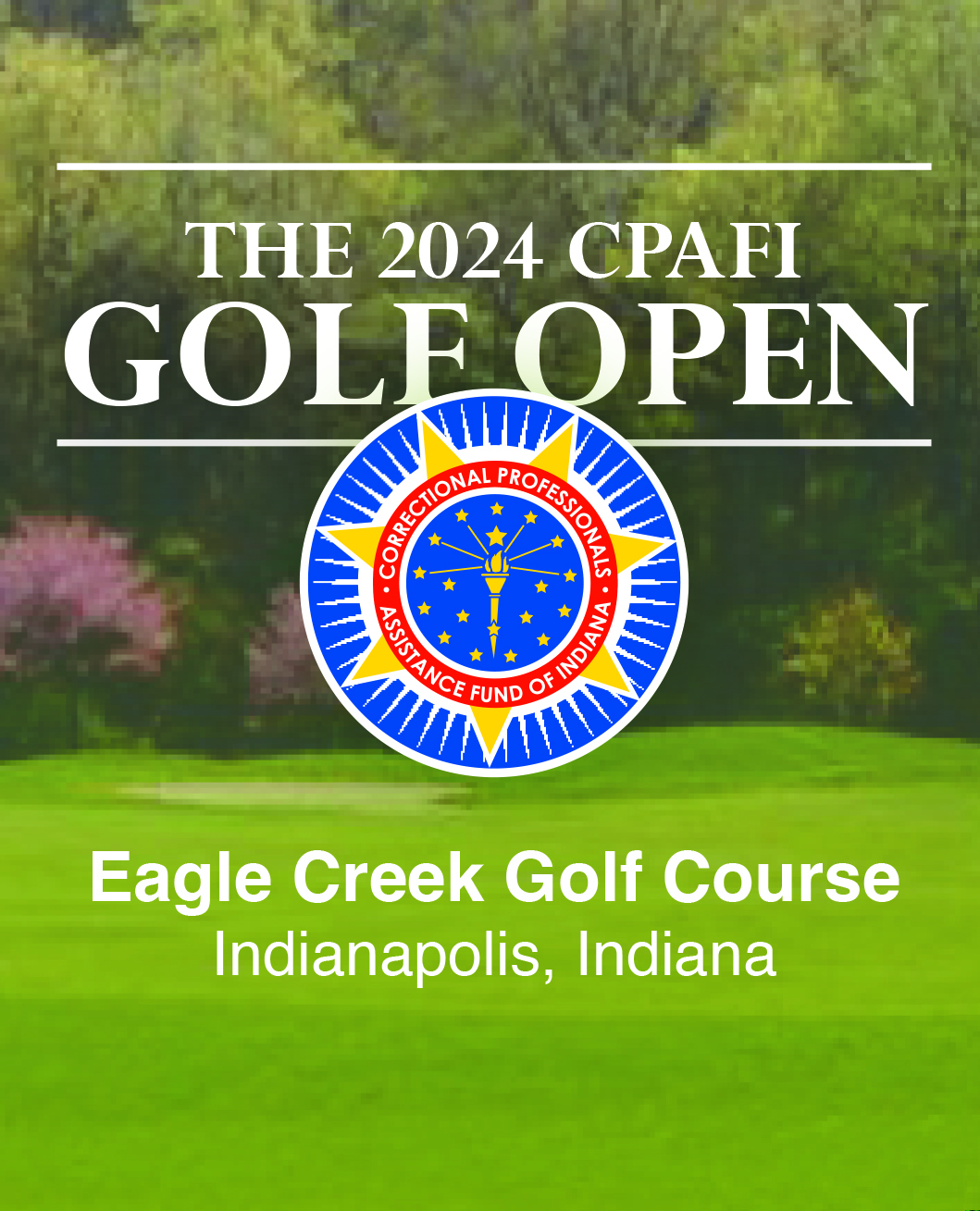 CPAFI 2024 Golf Open at Eagle Creek Park in Indianapolis