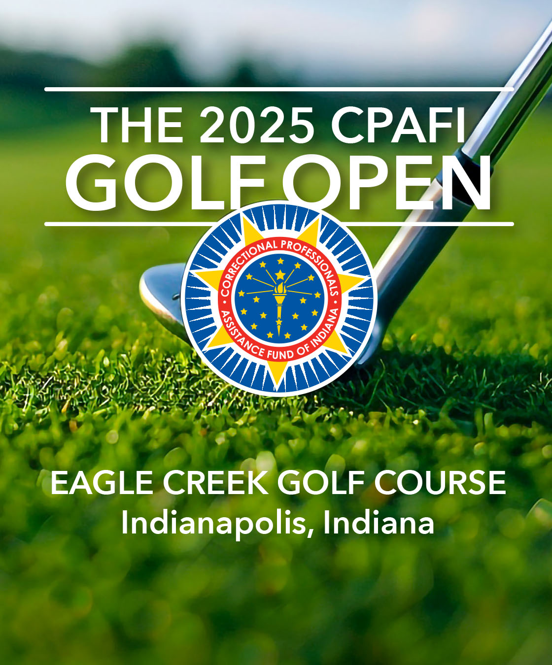 CPAFI 2024 Golf Open at Eagle Creek Park in Indianapolis