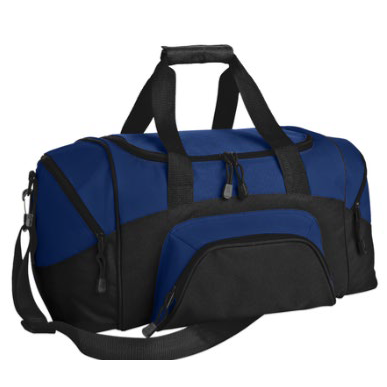Donor incentive sport duffel.